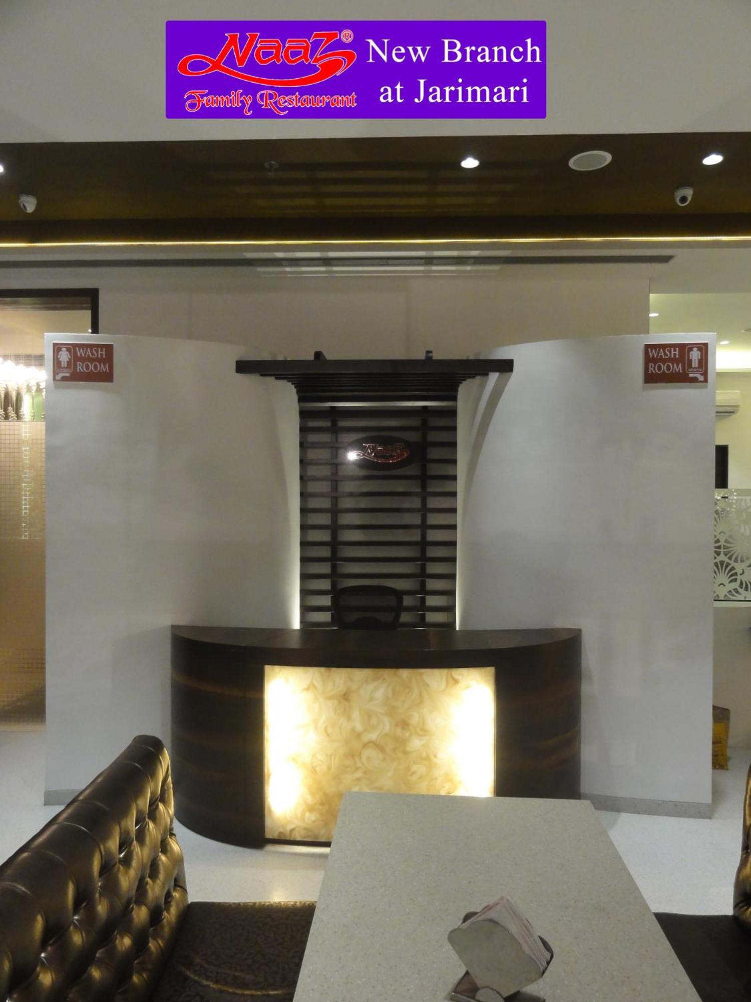 Hotel Naaz Executive Bombaim Exterior foto