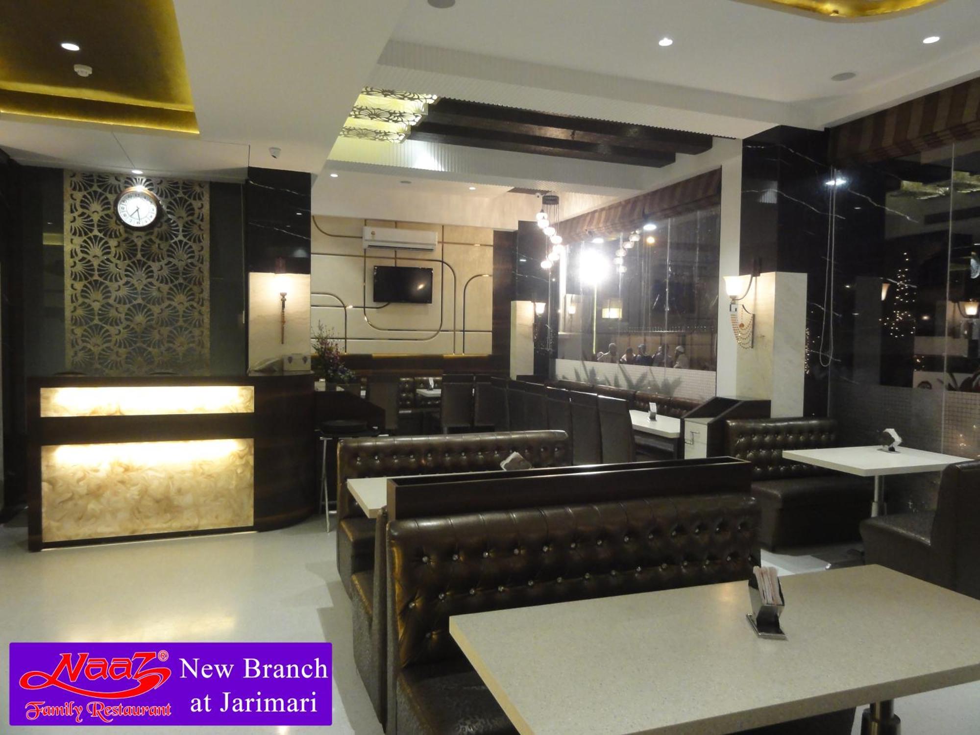 Hotel Naaz Executive Bombaim Exterior foto
